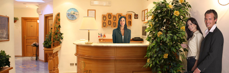 Hotel Piccolo Sogno, Pompei